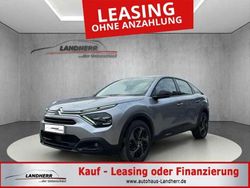Grau artense (metallic) Gebraucht 2024 Citroën C4 PureTech Limousine | 17.355 € (Superpreis)