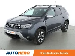 Grau Gebraucht 2022 Dacia Duster Prestige SUV | 19.890 € (Fairer Preis)
