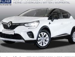 Weiß Gebraucht 2021 Renault Captur Experience SUV | 16.555 € (Fairer Preis)