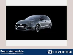 Ecotronic grey / mic Neu 2025 Hyundai i30 N Line Limousine | 28.990 € (Fairer Preis)