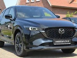 Schwarz Neu 2025 Mazda CX-5 Homura-Line SUV | 51.990 €