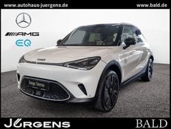 Digital white metallic Gebraucht 2024 Smart #1 Edition #1 SUV | 28.390 € (Guter Preis)