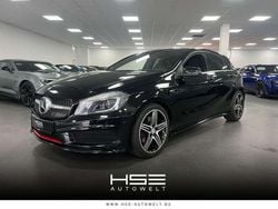 Schwarz Gebraucht 2013 Mercedes A250 AMG Limousine | 15.990 € (Fairer Preis)