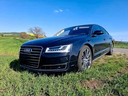 Schwarz Gebraucht 2015 Audi A8 Design Limousine | 32.333 € (Teuer)