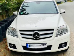 Weiß Gebraucht 2012 Mercedes GLK350 SUV | 10.900 € (Fairer Preis)