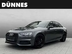 Grau (daytonagrau perlefffekt) Gebraucht 2017 Audi A4 S-Line Limousine | 22.250 € (Fairer Preis)