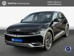 Schwarz Neu 2024 Hyundai Ioniq 5 Dynamiq SUV | 42.950 € (Superpreis)