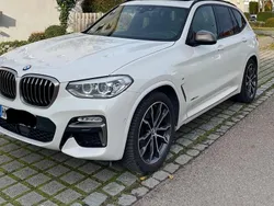 Weiß Gebraucht 2018 BMW X3 M Sport SUV | 35.900 € (Teuer)
