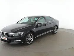 Schwarz Gebraucht 2017 VW Passat Highline Limousine | 21.770 € (Fairer Preis)