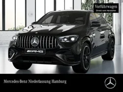 Schwarz Gebraucht 2025 Mercedes GLE53 AMG Night SUV | 129.990 €