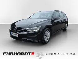 Schwarz Gebraucht 2022 VW Passat Kombi | 25.490 € (Fairer Preis)