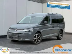 VW Caddy Maxi