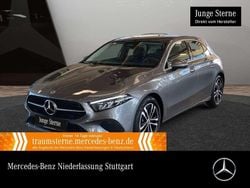 Grau Gebraucht 2024 Mercedes A180 Advanced Plus Limousine | 26.590 € (Superpreis)