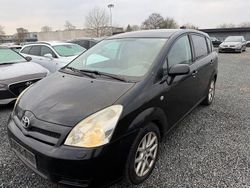 Silber Gebraucht 2006 Toyota Corolla Verso Luna Van / Kleinbus | 2.500 € (Fairer Preis)