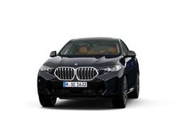 Carbonschwarz metallic Gebraucht 2024 BMW X6 M Sport SUV | 77.290 € (Superpreis)