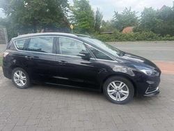Schwarz Gebraucht 2020 Ford S-MAX Titanium Van / Kleinbus | 16.990 € (Guter Preis)
