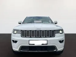 Weiß Gebraucht 2019 Jeep Grand Cherokee Overland SUV | 37.500 € (Teuer)