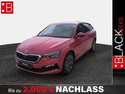 Rot Gebraucht 2023 Skoda Scala Ambition Kleinwagen | 20.950 € (Guter Preis)