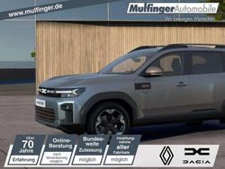Grau Neu 2025 Dacia Bigster Extreme SUV | 34.420 € (Fairer Preis)