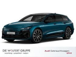 Malpeloblau metallic Gebraucht 2025 Audi A6 e-tron Performance Kombi | 75.260 € (Superpreis)