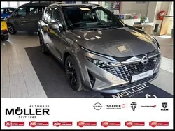 Dark grey Neu 2025 Nissan Qashqai Tekna SUV | 38.790 € (Fairer Preis)