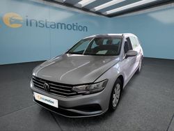 Silber Gebraucht 2023 VW Passat Kombi | 25.749 € (Fairer Preis)