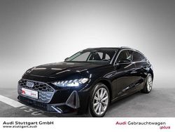 Mythosschwarz metallic Gebraucht 2025 Audi A5 Advanced Kombi | 48.640 € (Fairer Preis)