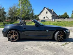 Schwarz Gebraucht 2007 BMW Z4 Cabrio | 15.900 € (Etwas zu teuer)