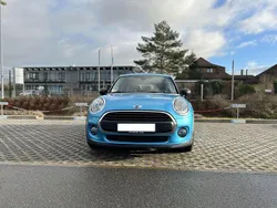 Blau Gebraucht 2015 Mini ONE Kleinwagen | 11.200 € (Fairer Preis)