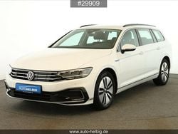 Weiß Gebraucht 2021 VW Passat GTE Kombi | 20.490 € (Superpreis)