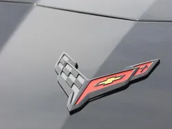 Schwarz Gebraucht 2024 Corvette Stingray Coupé | 97.500 € (Superpreis)