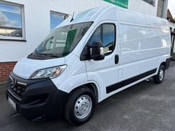 Alpinweiß Gebraucht 2024 Opel Movano Edition Van | 23.990 € (Guter Preis)
