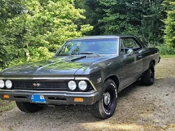 Grau Gebraucht 1966 Chevrolet Chevelle Limousine | 39.900 €