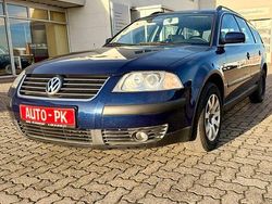Blau Gebraucht 2001 VW Passat Comfortline Kombi | 1.600 € (Guter Preis)