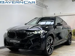 Schwarz Gebraucht 2024 BMW X6 M Sport SUV | 92.989 € (Superpreis)