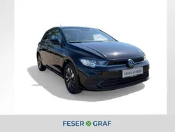 Deep black perleffekt Gebraucht 2024 VW Polo Move Limousine | 18.440 € (Guter Preis)