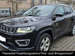 Schwarz Gebraucht 2020 Jeep Compass Limited SUV | 16.500 € (Fairer Preis)