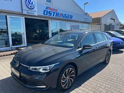 Uranograu/cinza urano Gebraucht 2022 VW Golf VIII Style Kombi | 21.590 € (Fairer Preis)