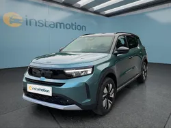 Grün Neu 2025 Opel Frontera SUV | 27.649 € (Guter Preis)