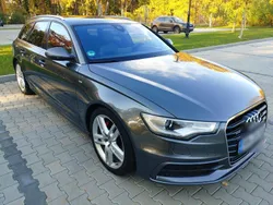 Grau Gebraucht 2012 Audi A6 S-Line Kombi | 9.999 € (Fairer Preis)