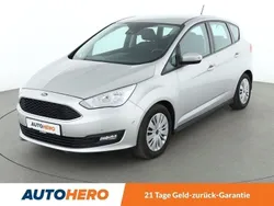 Silber Gebraucht 2019 Ford C-MAX Cool & Connect Van / Kleinbus | 15.880 € (Fairer Preis)