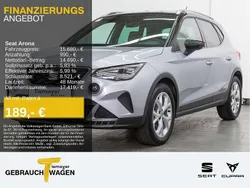 Silber Gebraucht 2023 Seat Arona FR SUV | 15.680 € (Guter Preis)
