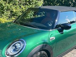 Grün Gebraucht 2020 Mini Cooper Cabriolet Cabrio | 21.500 € (Fairer Preis)