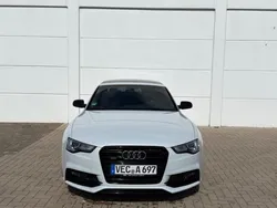 Grau Gebraucht 2016 Audi A5 Sport Coupé | 17.999 € (Superpreis)