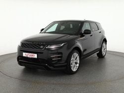 Schwarz Gebraucht 2022 Land Rover Range Rover evoque SE Dynamic SUV | 35.785 € (Guter Preis)