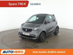 Grau Gebraucht 2017 Smart ForTwo Cabrio Passion Cabrio | 11.560 € (Superpreis)