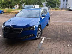 Blau Gebraucht 2021 Skoda Superb Active Limousine | 18.900 € (Fairer Preis)