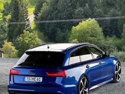 Blau Gebraucht 2018 Audi A6 Ambiente Kombi | 21.900 € (Fairer Preis)
