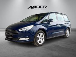 Blau Gebraucht 2019 Ford Galaxy Titanium Van / Kleinbus | 12.900 € (Guter Preis)