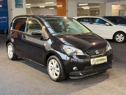 Schwarz Gebraucht 2015 Seat Mii Sport Kleinwagen | 11.650 € (Etwas zu teuer)